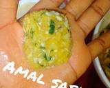 Fish cake recipe step 1 photo