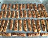 Köménymagos rúd recept fázis 4 fotója