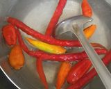 Foto langkah ke 3 dari resep Rujak Cuka aka Asinan Bogor.