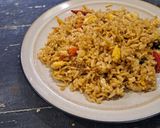 Foto langkah ke 4 dari resep Nasi Goreng Mawut.