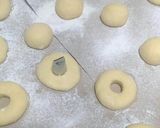 Foto langkah ke 3 dari resep Donat Kentang Tanpa Ulen.