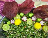 عکس مرحله 4 از دستور سالاد تبوله با باکویت 🥗 Tabboule buckwheat salad