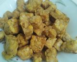 Foto langkah ke 1 dari resep Sambal Tempe Daun Jeruk.