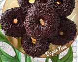 Foto langkah ke 7 dari resep Donat Tanpa Kentang Anti Gagal dan Empuk.