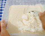 Foto langkah ke 5 dari resep Es Krim Santan Oreo.