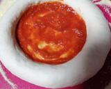 Foto del paso 5 de la receta: Pizza de queso provolone