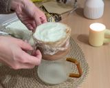 希臘優格食譜｜成份單純GREEK YOGURT，懶人必試兩步驟0失誤的食譜步驟2照片