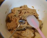 Foto langkah ke 1 dari resep Cookies Coklat Sederhana Simpel.