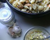Foto del paso 4 de la receta: Pasta Fría con Mariscos