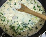 Foto del paso 3 de la receta: Filet de merluza al verdeo 🐟 (versión saludable)
