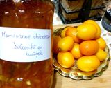 Pas rețetă Gem și dulceață de kumquat (mandarine chinezești) 3 fotografie