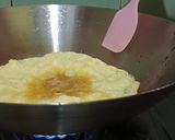 Foto langkah ke 2 dari resep Tempe Telur Penyet.