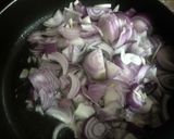 A picture of step 5 of Paneer veg Tikka masala.