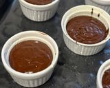 Cseppfolyós lávasüti, avagy az olvadó vulkán 🫠🌋 recept fázis 3 fotója