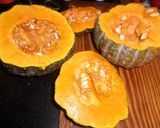 Foto del paso 1 de la receta: Carbonada en zapallo 