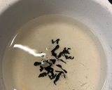 Foto langkah ke 1 dari resep 123. Miso soup.