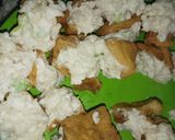 Foto langkah ke 4 dari resep Tahu pong aci.
