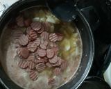 Foto del paso 7 de la receta: Lentejas con salchicha