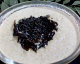A picture of step 6 of Instant Rava Idli with Coconut Chatani.