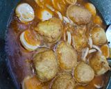 Foto langkah ke 4 dari resep 448. Bola Tempe Saus Bolognese.