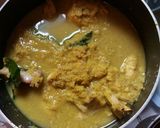 Foto langkah ke 7 dari resep Ayam Bumbu Laos (Serundeng lengkuas).