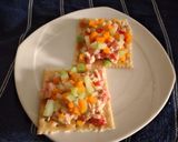Foto del paso 13 de la receta: Ensalada con mayonesa servida en saladitas