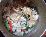 Foto langkah ke 5 dari resep Mie godok.