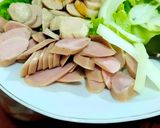 Foto langkah ke 2 dari resep Ayam dan Sapi Grill.