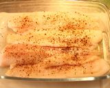 Foto del paso 1 de la receta: Sanguche al horno, de papas con bacalao al diome