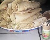 A picture of step 9 of Shawarma💕.