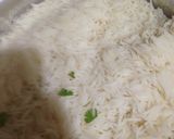 A picture of step 9 of Bombay biryani.