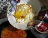 Foto langkah ke 5 dari resep Balado telur ceplok.