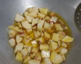 Lipsmacking Spinach-Potato in Mustard oil recipe step 1 photo