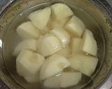 A picture of step 1 of Pan-Fried Classic Potato Croquettes.