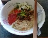 Foto langkah ke 7 dari resep Mie ayam sederhana.