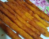 Foto del paso 4 de la receta: •Bastoncitos de polenta •