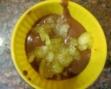 एप्पल कप केक (apple cup cake recipe in Hindi) रेसिपी चरण 4 फोटो