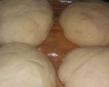 Foto del paso 5 de la receta: Bombas Rellenas con crema pastelera de coco *Fácil*