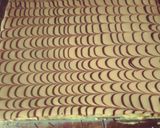 Une image de l'étape 3 de Mini Mille feuilles au caramel.