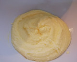 Foto del paso 5 de la receta: Bizcocho de chocolate blanco!