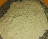 Foto del paso 1 de la receta: Masa hojaldre