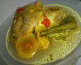Foto langkah ke 4 dari resep Sayur asem karo 😍.