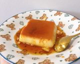 Hình bước làm 5 của món Bánh Flan Nướng Nồi Chiên Không Dầu