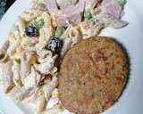 Foto del paso 4 de la receta: 7.Ensaladilla de pasta a la mostaza