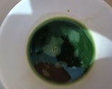 Foto langkah ke 1 dari resep Chiffon Pandan Coklat.