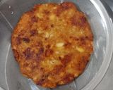 Foto langkah ke 5 dari resep Steak Saos BBQ (Vegan) Maknyuss.