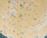 A picture of step 3 of Leftover Dal Paratha.