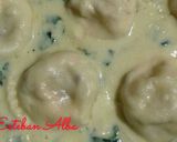 Foto del paso 10 de la receta: Sorrentinos Caseros relleno de cerdo
