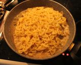 Foto del paso 4 de la receta: Almu Pichichí-cucú de miércoles y moños, nada de corbatas