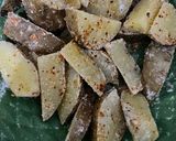 Foto langkah ke 4 dari resep Potato wedges.